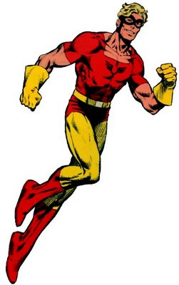 Illustration for article titled With The Flash Reborn, Who's Next?